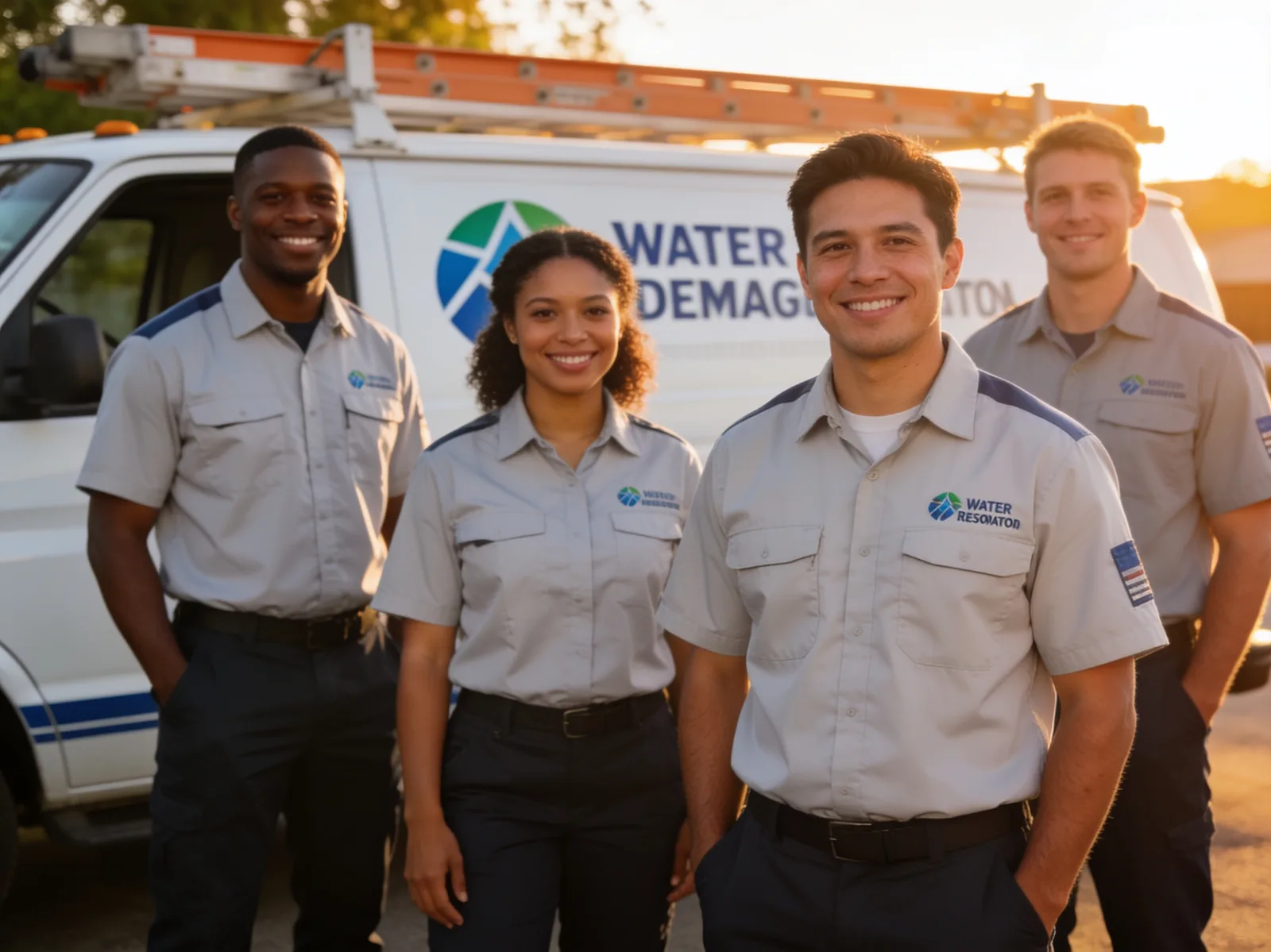 Water Damage Restoration company in Bryant, IN